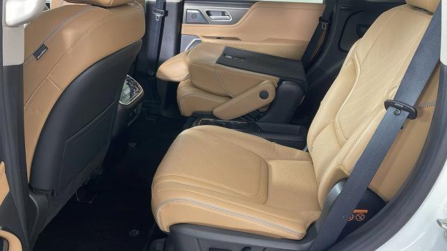 new 2025 INFINITI QX80 car, priced at $96,510
