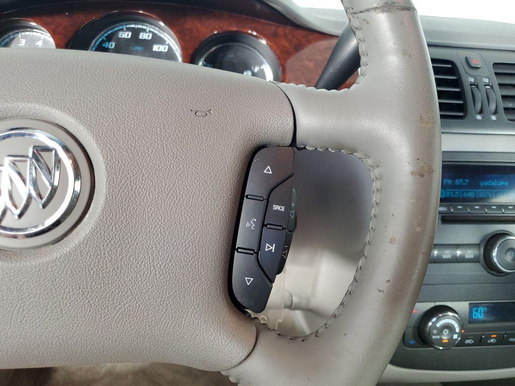 used 2008 Buick Lucerne car, priced at $8,000