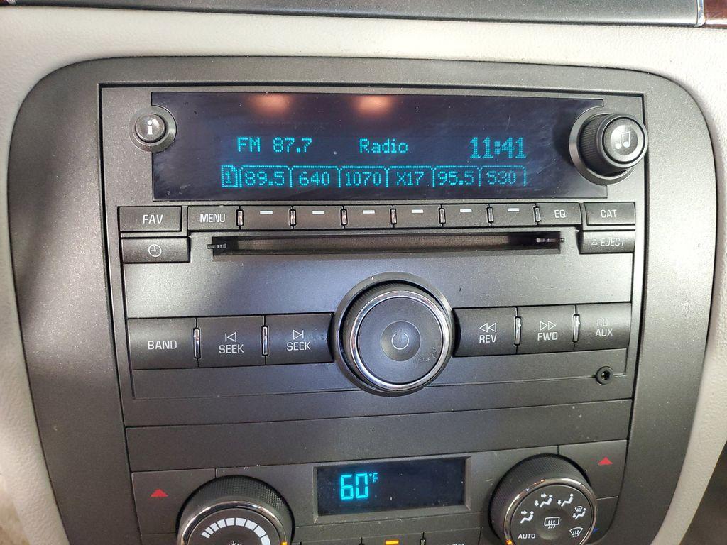 used 2008 Buick Lucerne car, priced at $8,000