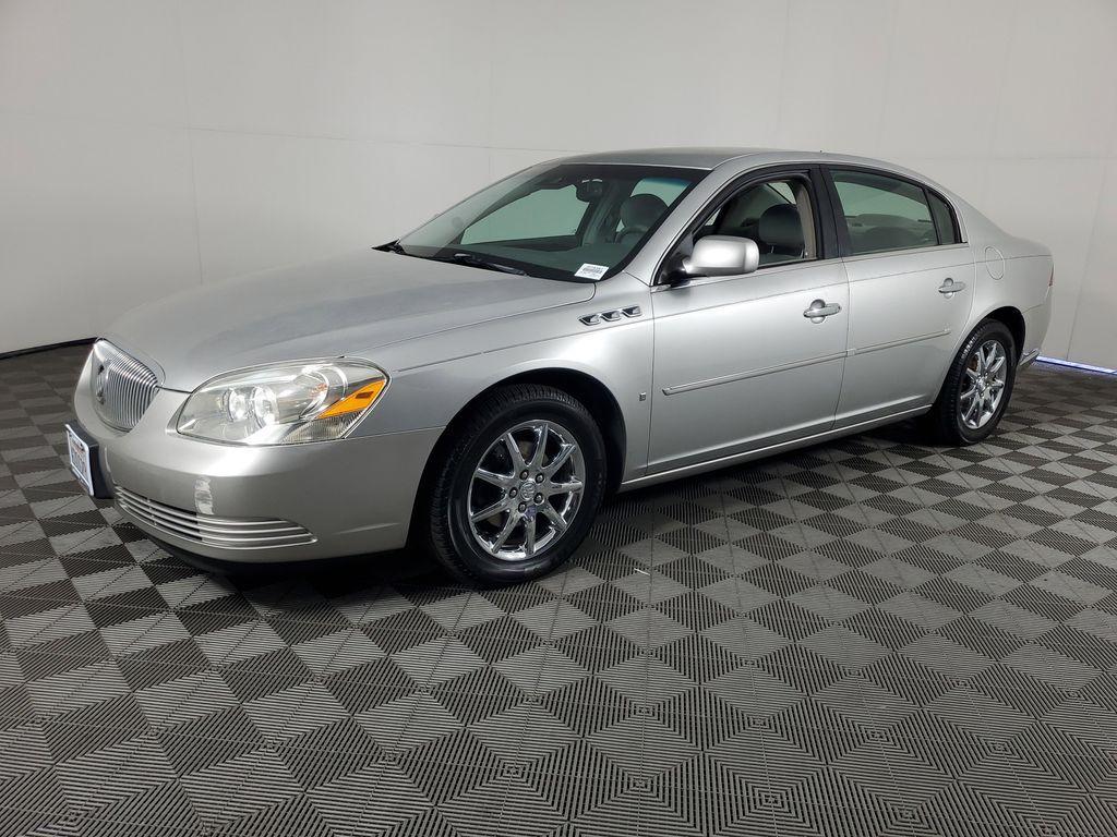 used 2008 Buick Lucerne car, priced at $8,000
