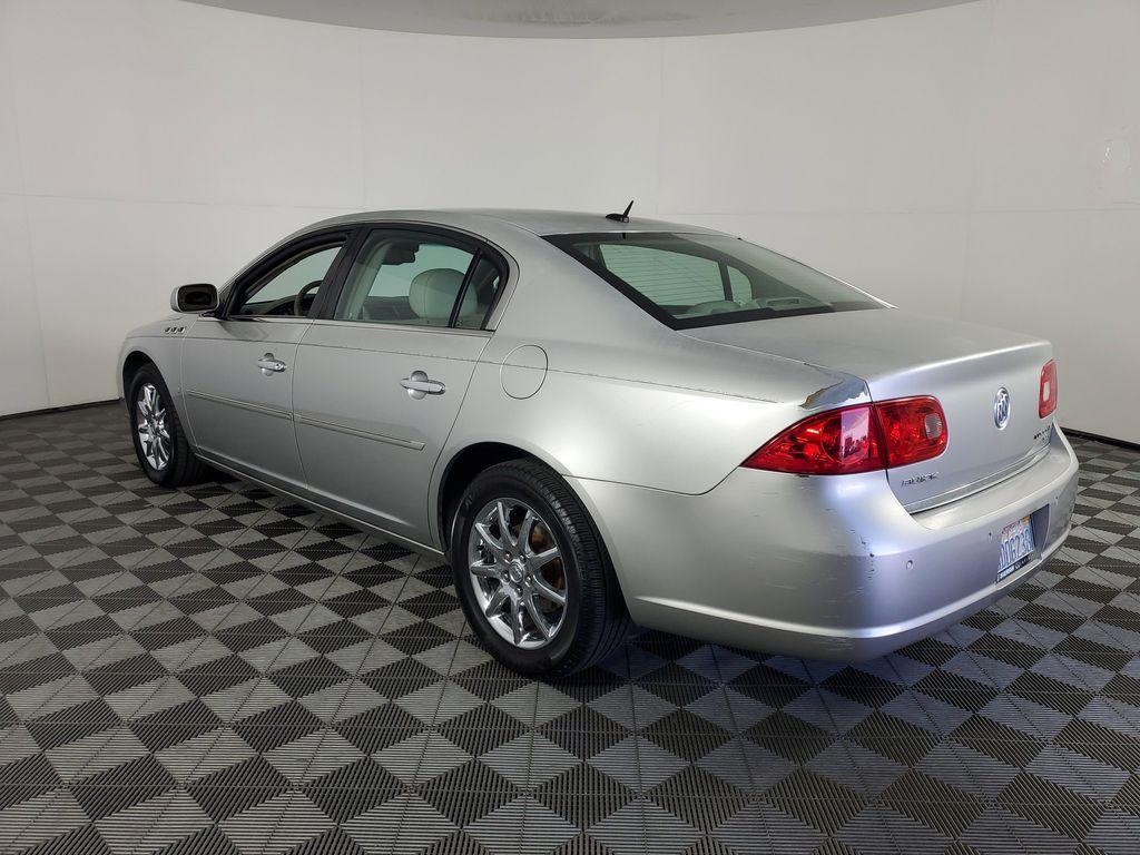 used 2008 Buick Lucerne car, priced at $8,000