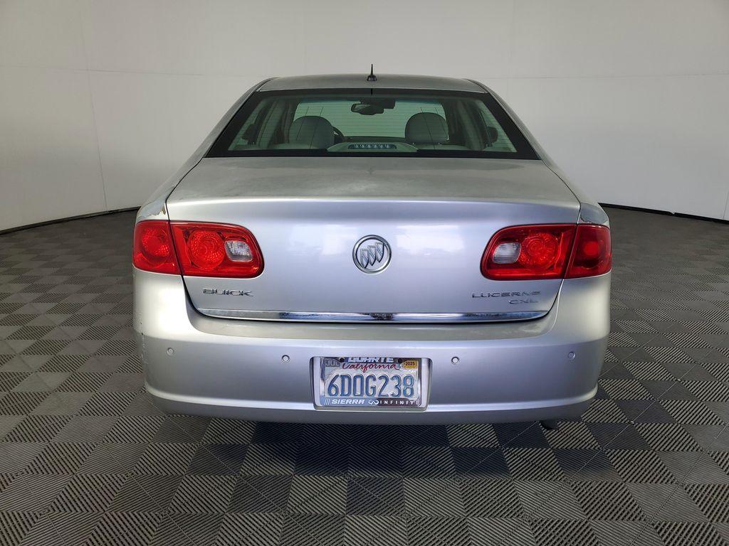 used 2008 Buick Lucerne car, priced at $8,000