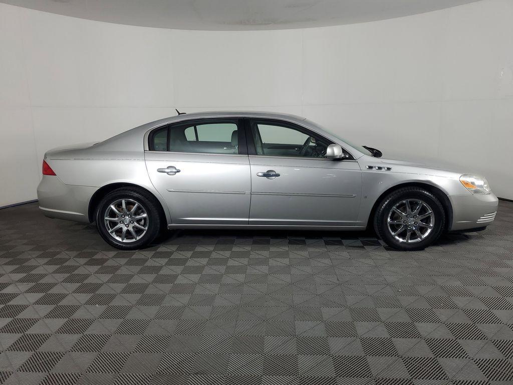 used 2008 Buick Lucerne car, priced at $8,000