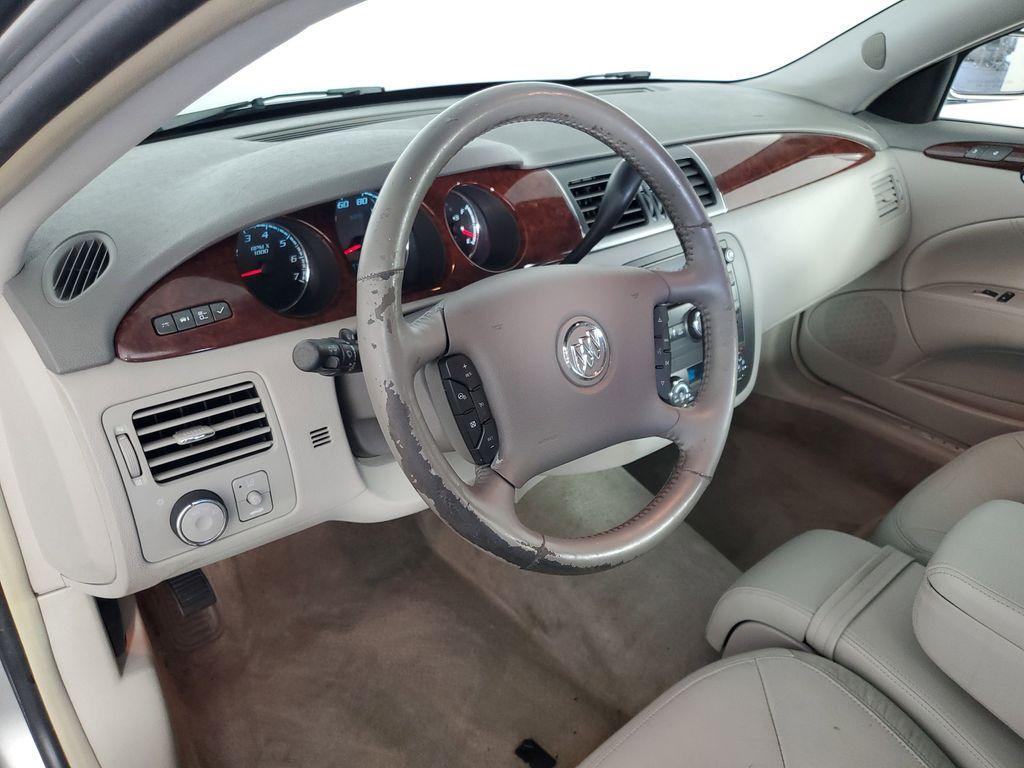 used 2008 Buick Lucerne car, priced at $8,000