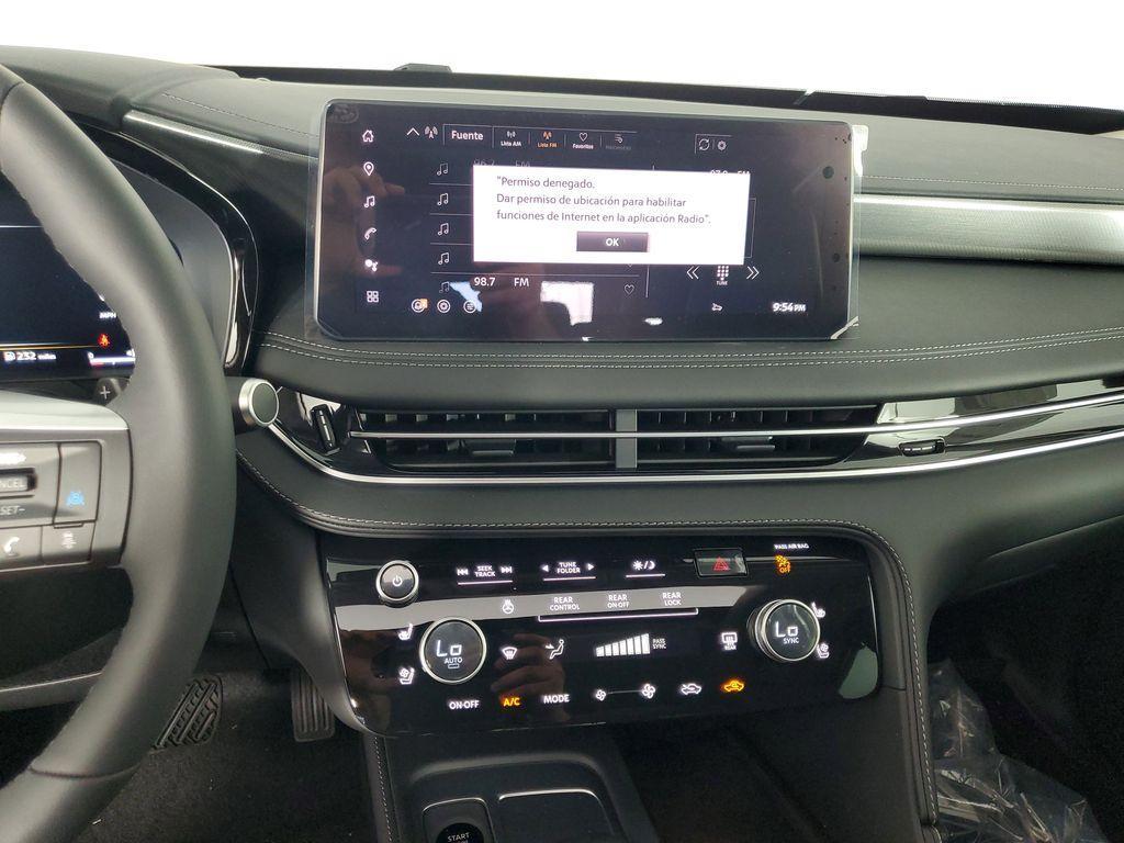 new 2026 INFINITI QX60 car, priced at $60,995