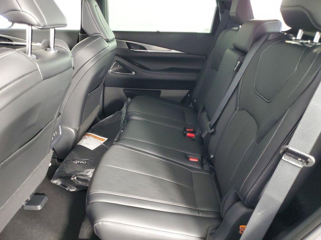 new 2026 INFINITI QX60 car, priced at $60,995
