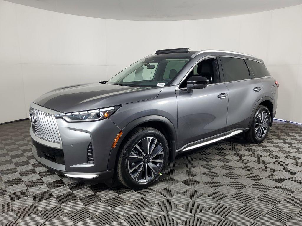 new 2026 INFINITI QX60 car, priced at $60,995