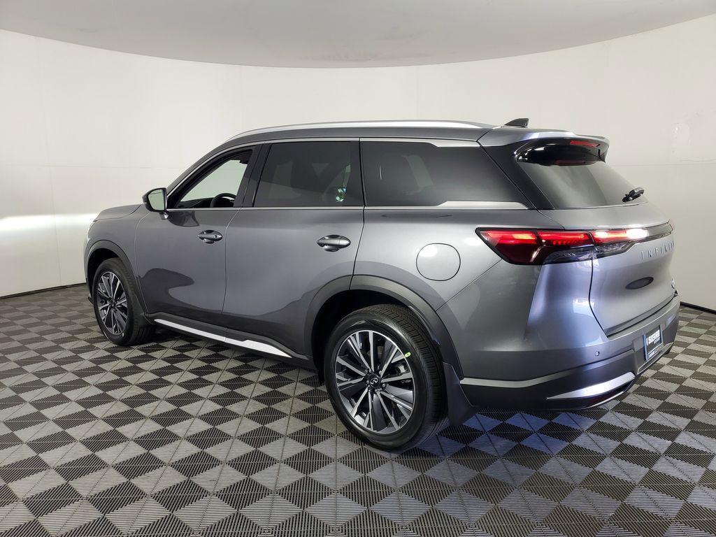 new 2026 INFINITI QX60 car, priced at $60,995