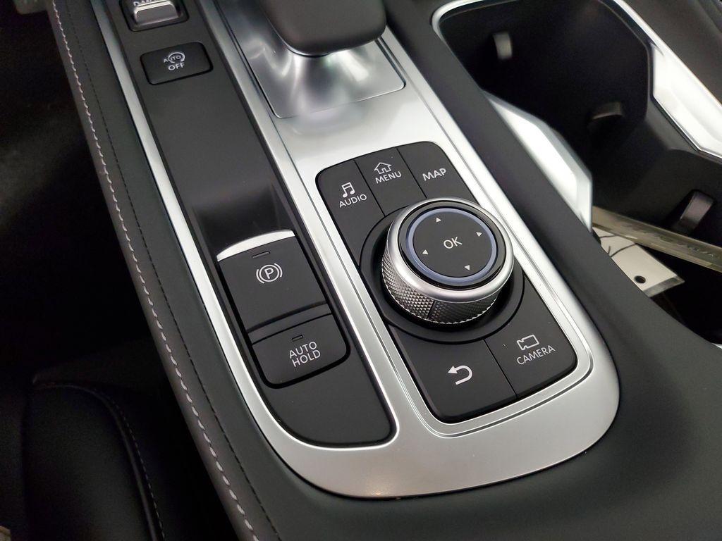 new 2026 INFINITI QX60 car, priced at $60,995