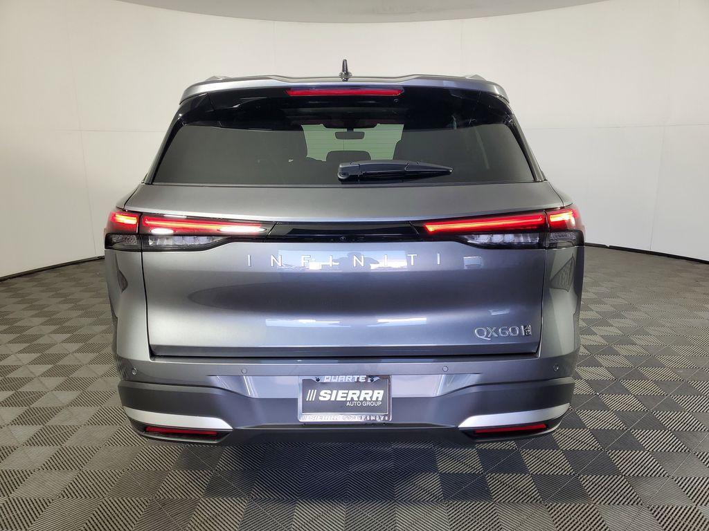new 2026 INFINITI QX60 car, priced at $60,995
