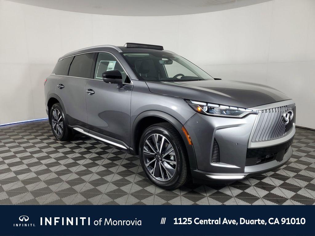 new 2026 INFINITI QX60 car, priced at $60,995