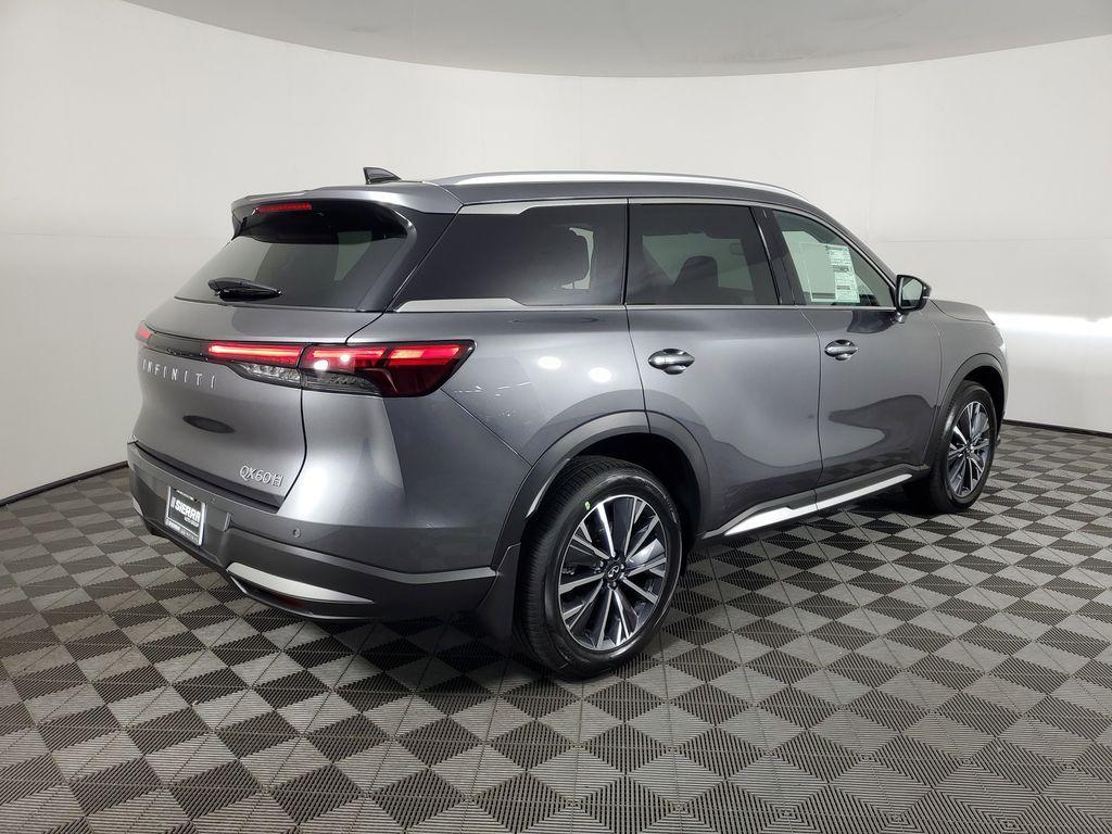 new 2026 INFINITI QX60 car, priced at $60,995