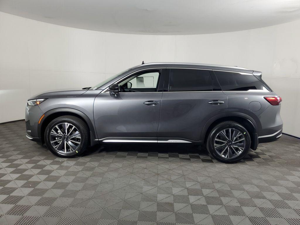 new 2026 INFINITI QX60 car, priced at $60,995