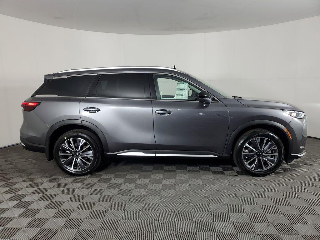 new 2026 INFINITI QX60 car, priced at $60,995
