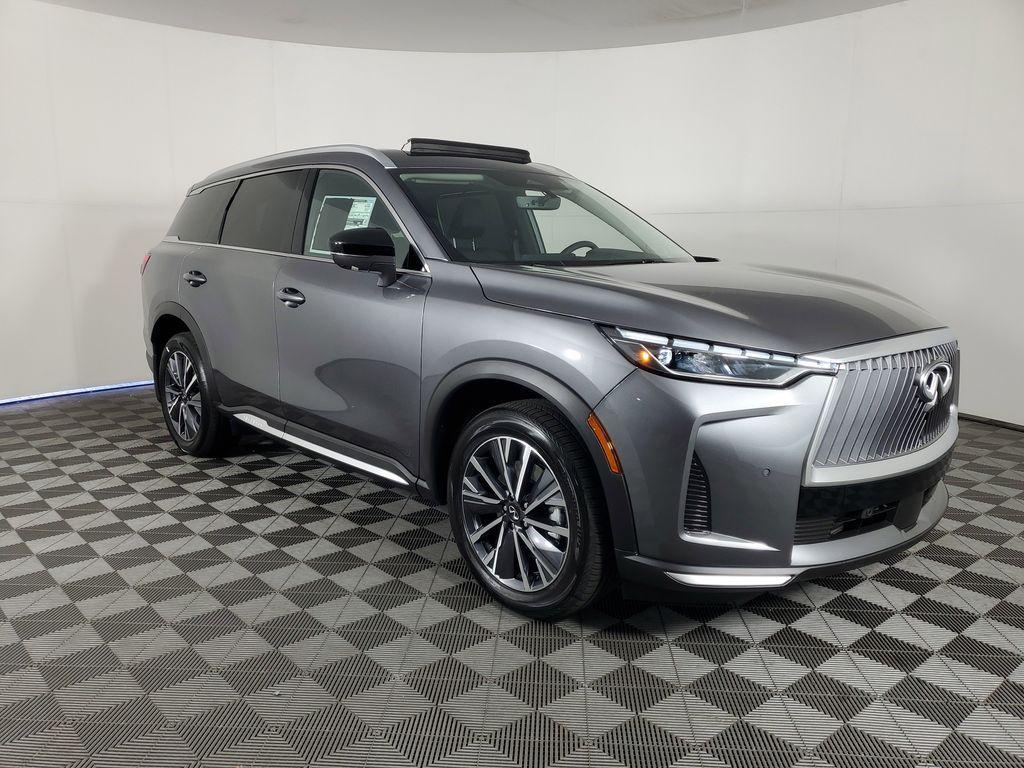 new 2026 INFINITI QX60 car, priced at $60,995