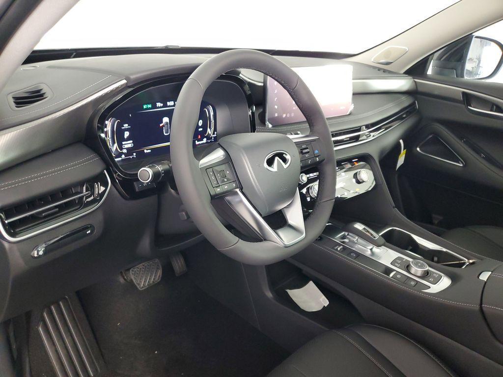 new 2026 INFINITI QX60 car, priced at $60,995