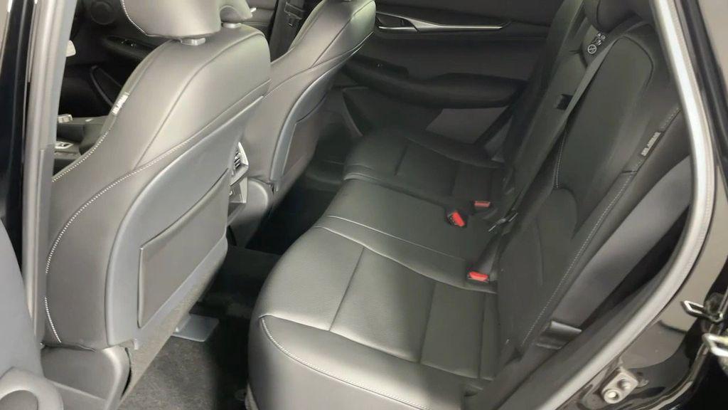 new 2025 INFINITI QX55 car, priced at $48,085