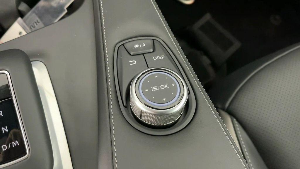 new 2025 INFINITI QX55 car, priced at $48,085