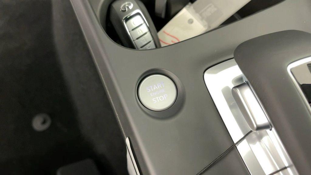 new 2025 INFINITI QX55 car, priced at $48,085