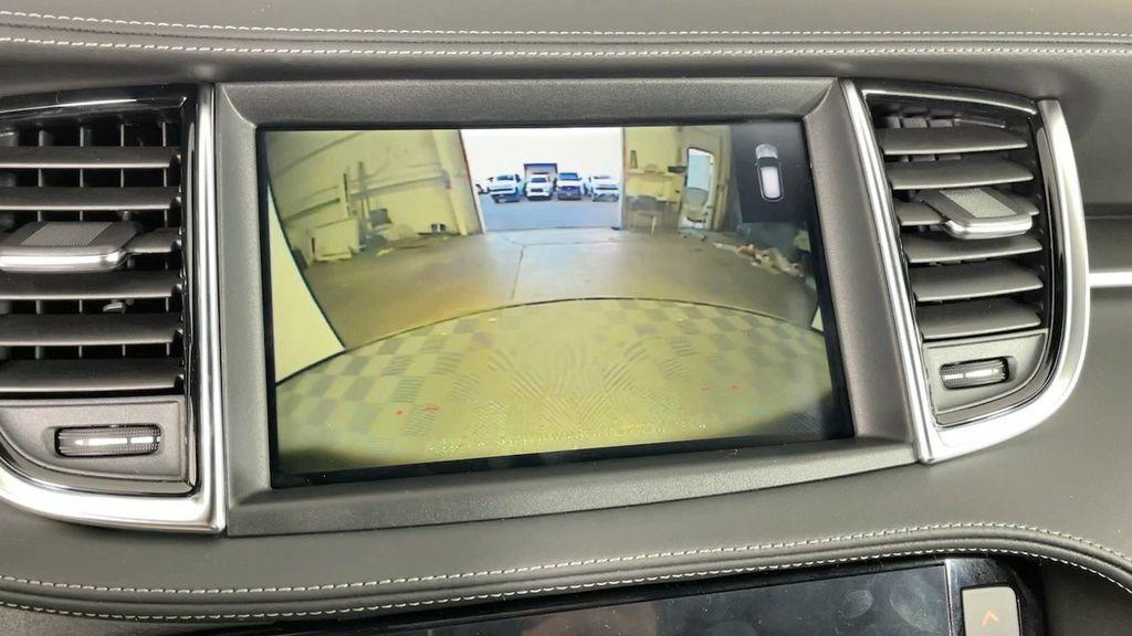 new 2025 INFINITI QX55 car, priced at $48,085