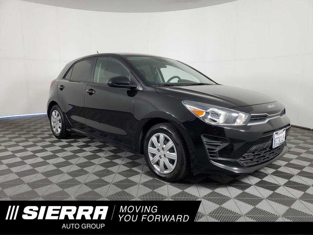 used 2022 Kia Rio car, priced at $14,000
