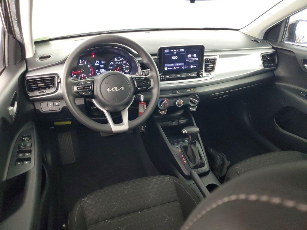 used 2022 Kia Rio car, priced at $14,000