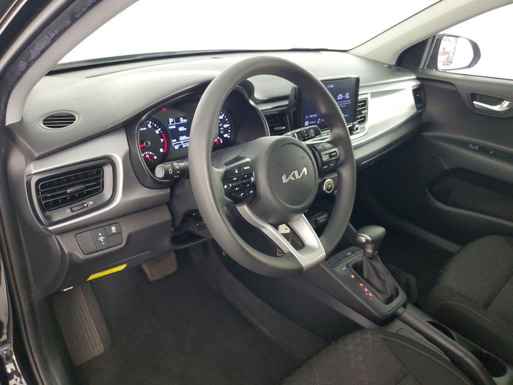 used 2022 Kia Rio car, priced at $14,000