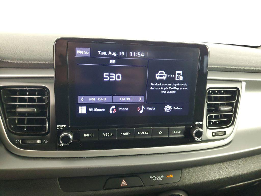 used 2022 Kia Rio car, priced at $14,000