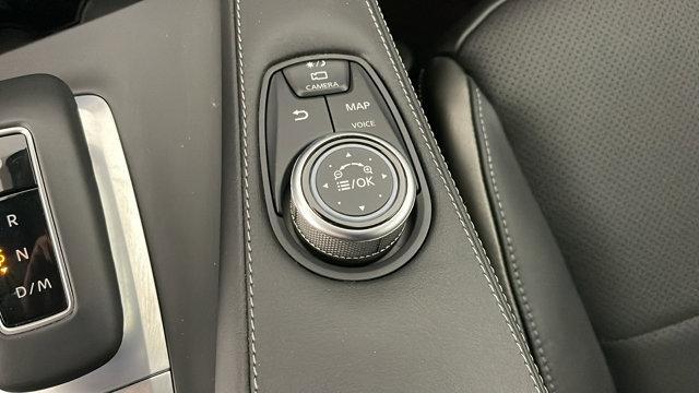 new 2025 INFINITI QX55 car, priced at $57,965