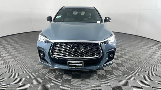 new 2025 INFINITI QX55 car, priced at $57,965