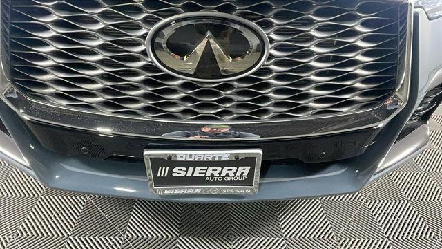 new 2025 INFINITI QX55 car, priced at $57,965