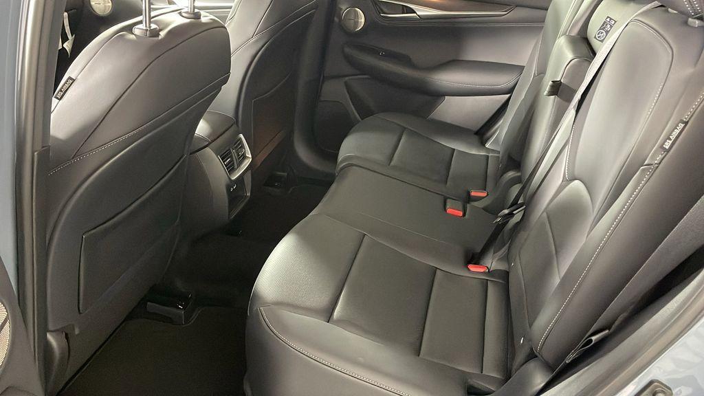 new 2025 INFINITI QX55 car, priced at $53,965