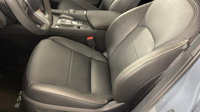 new 2025 INFINITI QX55 car, priced at $57,965