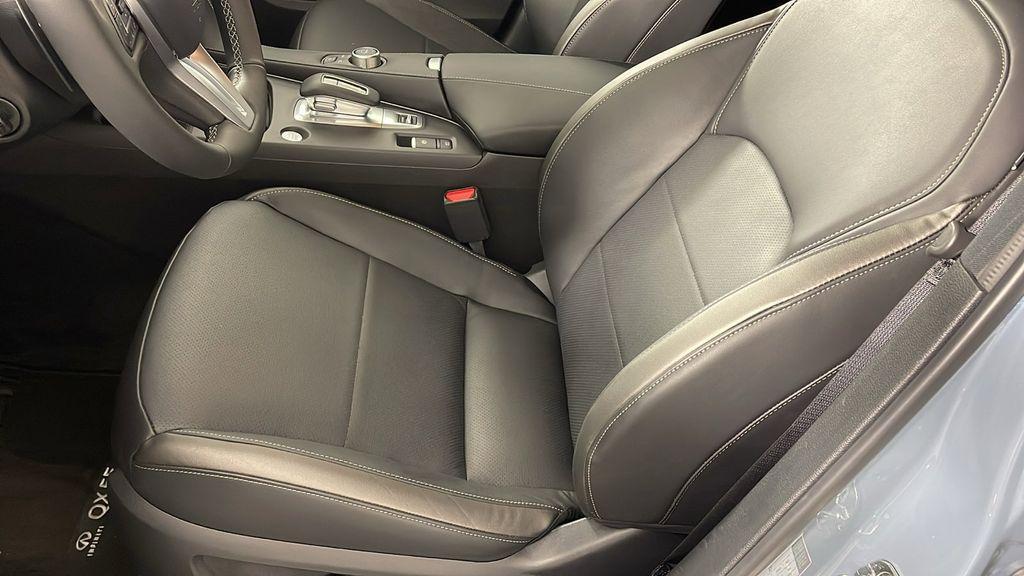 new 2025 INFINITI QX55 car, priced at $53,965