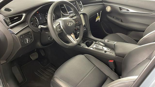 new 2025 INFINITI QX55 car, priced at $57,965