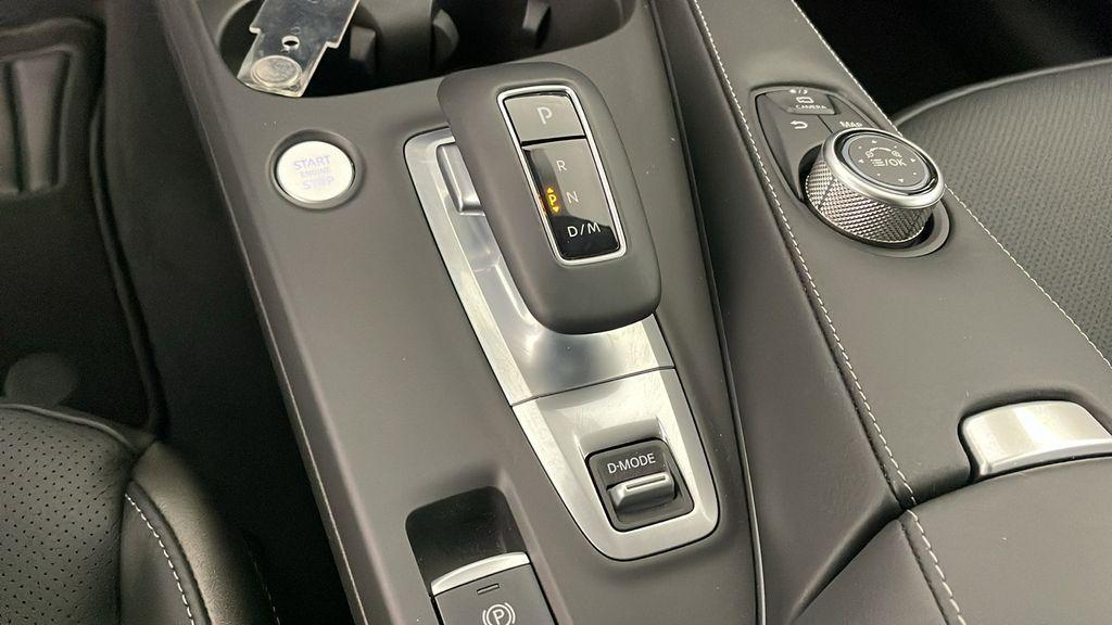 new 2025 INFINITI QX55 car, priced at $53,965