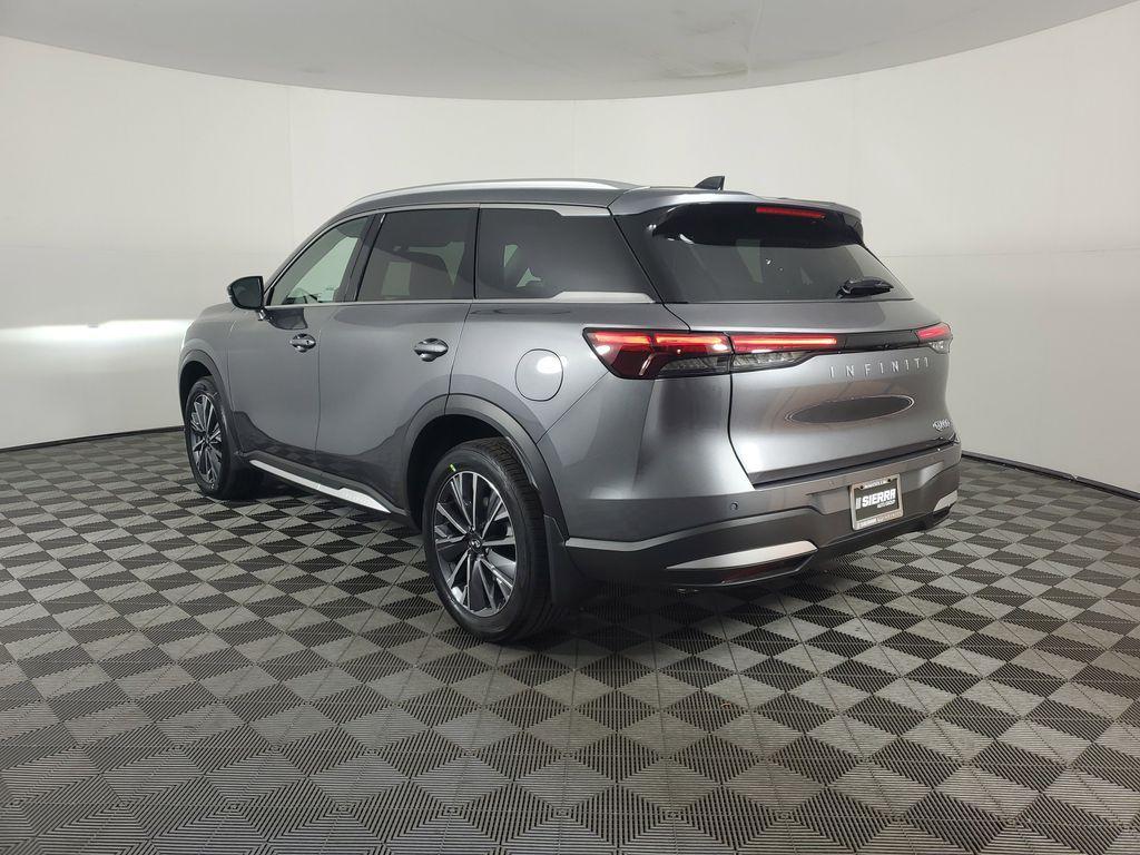 new 2026 INFINITI QX60 car, priced at $53,995