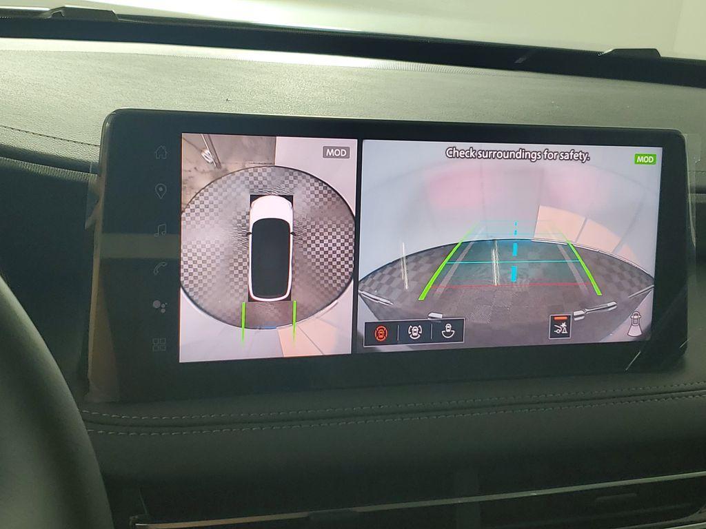 new 2026 INFINITI QX60 car, priced at $53,995