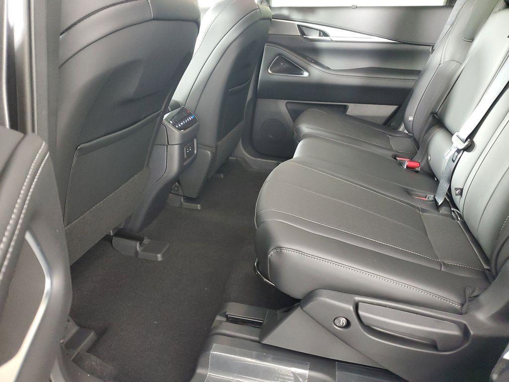 new 2026 INFINITI QX60 car, priced at $53,995