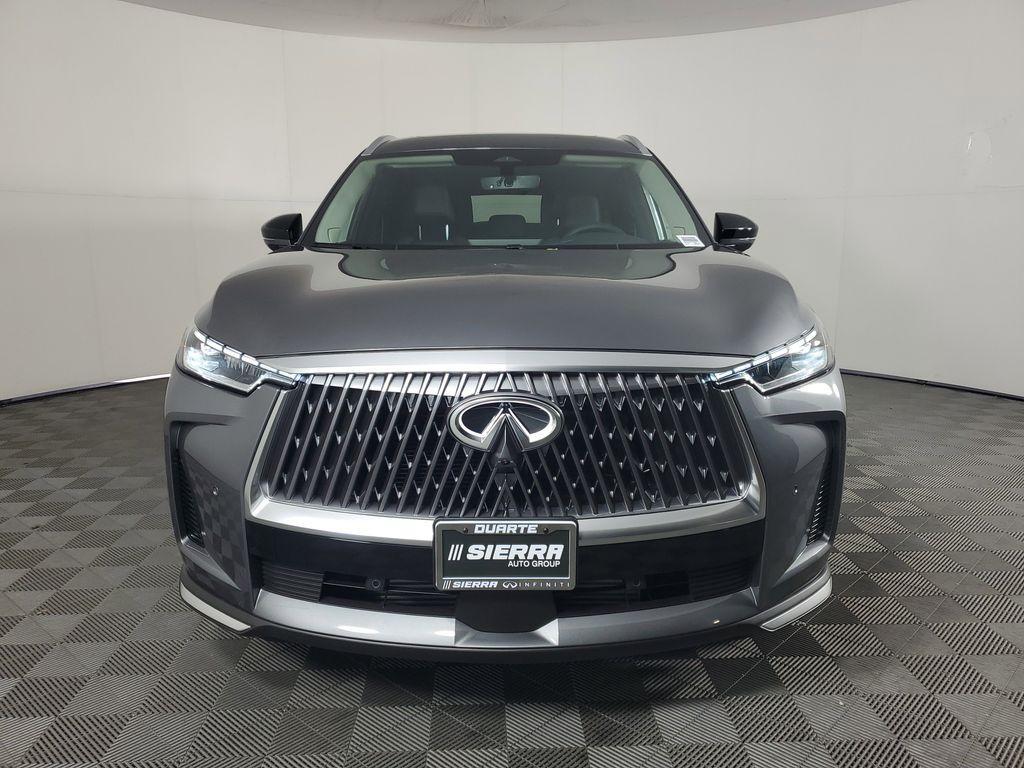 new 2026 INFINITI QX60 car, priced at $53,995