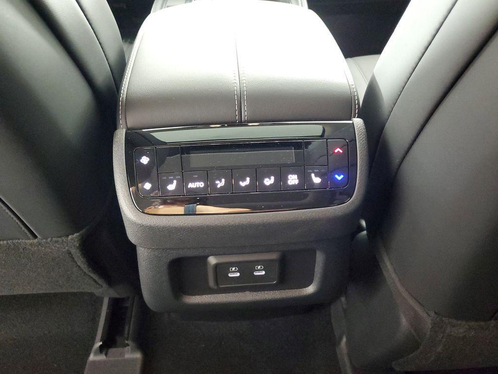 new 2026 INFINITI QX60 car, priced at $53,995