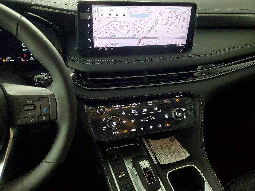 new 2026 INFINITI QX60 car, priced at $53,995