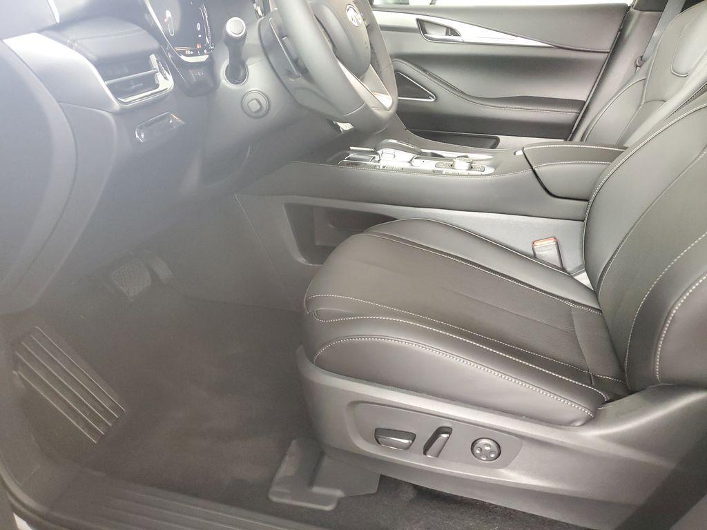 new 2026 INFINITI QX60 car, priced at $53,995