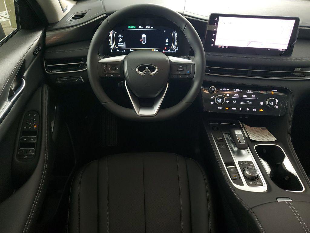 new 2026 INFINITI QX60 car, priced at $53,995