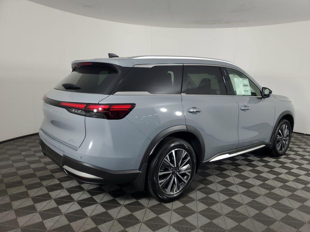 new 2026 INFINITI QX60 car, priced at $59,690