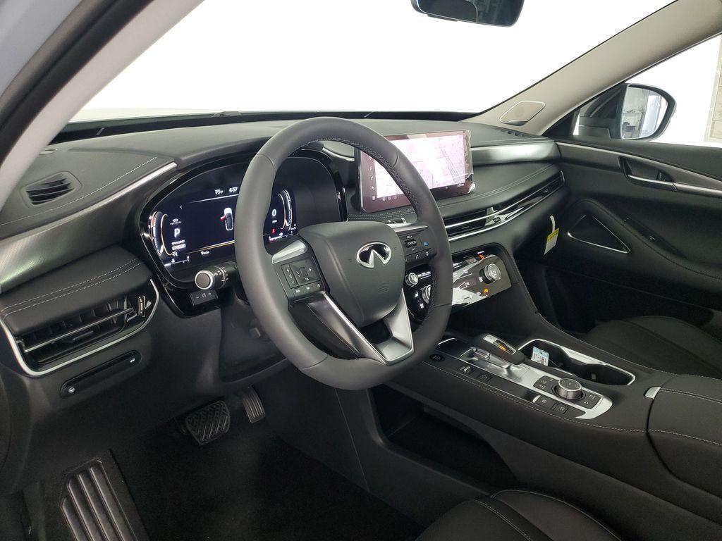 new 2026 INFINITI QX60 car, priced at $59,690