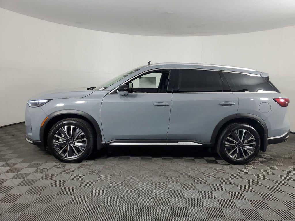 new 2026 INFINITI QX60 car, priced at $59,690