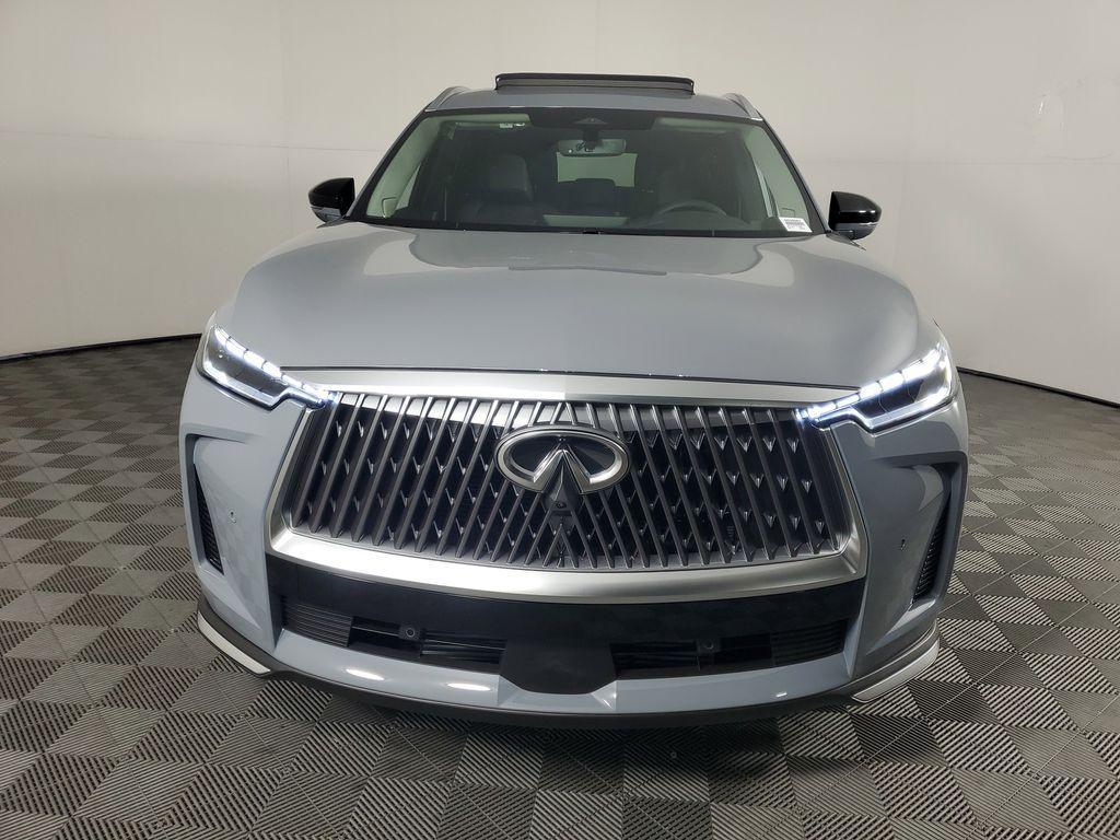 new 2026 INFINITI QX60 car, priced at $59,690