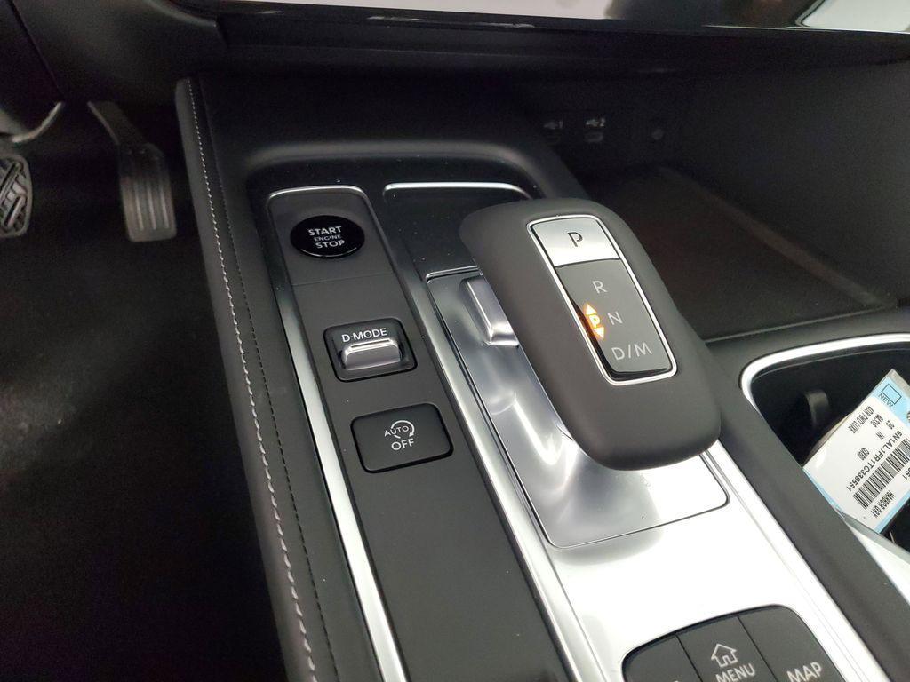 new 2026 INFINITI QX60 car, priced at $59,690