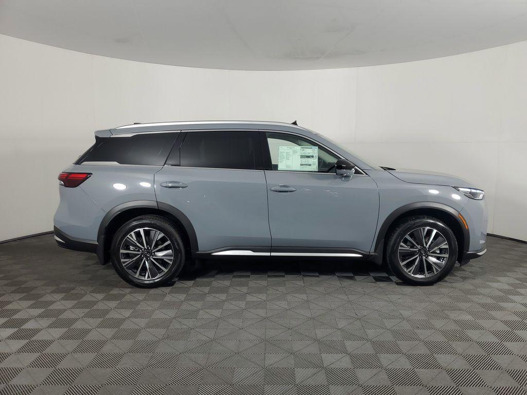 new 2026 INFINITI QX60 car, priced at $59,690